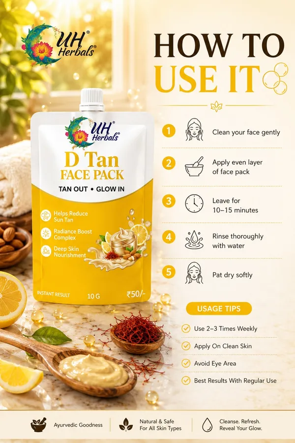 Detan_Face_Pack_Sachet_Pack_Of_6__|_Single_Use_Pack_|_Glow_Boost_|_Easy_Application