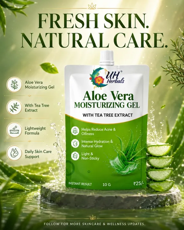 Aloe_Vera_Gel_Sachet_Pack_Of_12_|_With_Tea_Tree_–_Instant_Hydration,_Anti-Acne_&_Oiliness_Control_Spout_Pouch_(10g)__Aloe_Vera_Moisturizing_Gel_Sachet_|_Cooling_Care_|_Skin_Soothing_|_Handy_Pack