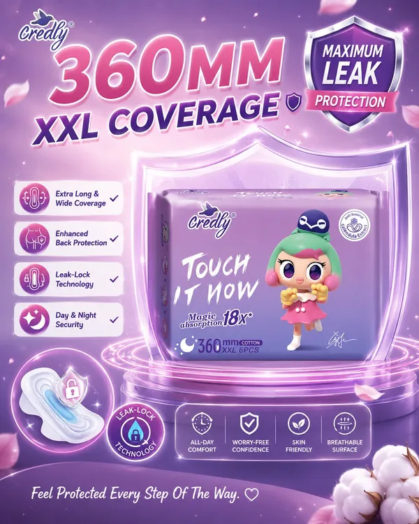 Credly_XXL_360mm_|_Maximum_Coverage_|_Overnight_Protection_|_Ultra_Comfort