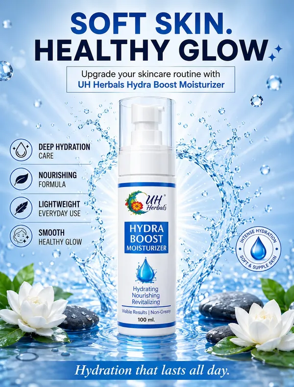 Hydra_Boost_Moisturizer_|_24H_Hydration_|_Lightweight_Formula_|_Soft_Skin
