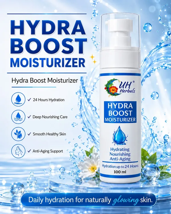 Hydra_Boost_Moisturizer_|_24H_Hydration_|_Lightweight_Formula_|_Soft_Skin