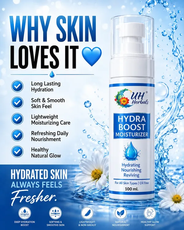 Hydra_Boost_Moisturizer_|_24H_Hydration_|_Lightweight_Formula_|_Soft_Skin