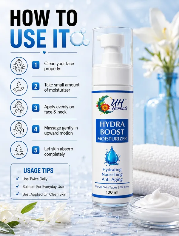 Hydra_Boost_Moisturizer_|_24H_Hydration_|_Lightweight_Formula_|_Soft_Skin