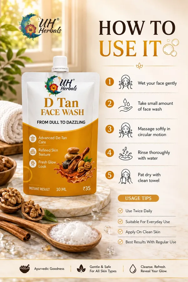 Detan_Face_Wash_Sachet_Pack_Of_8_|_Travel_Friendly_|_Instant_Detan_|_Affordable_Pack