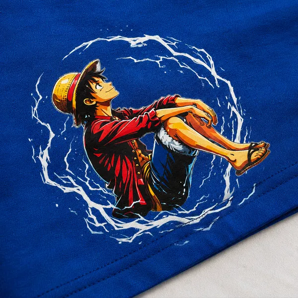Blue_Cotton_Oversized_T-Shirt_For_Men