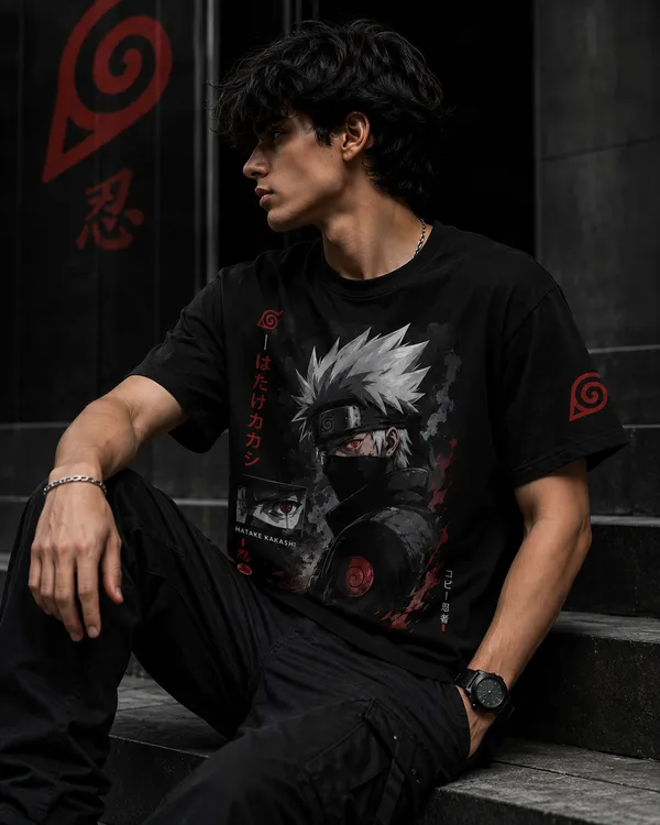 ANBU_Black_Ops_â€“_Hatake_Kakashi_Premium_Tshirt
