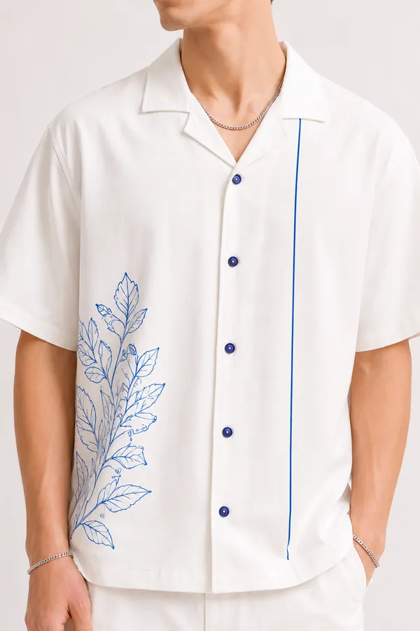 Blue_Botanical_Embroidered_Camp_Collar_Shirt_â€“_Off_White