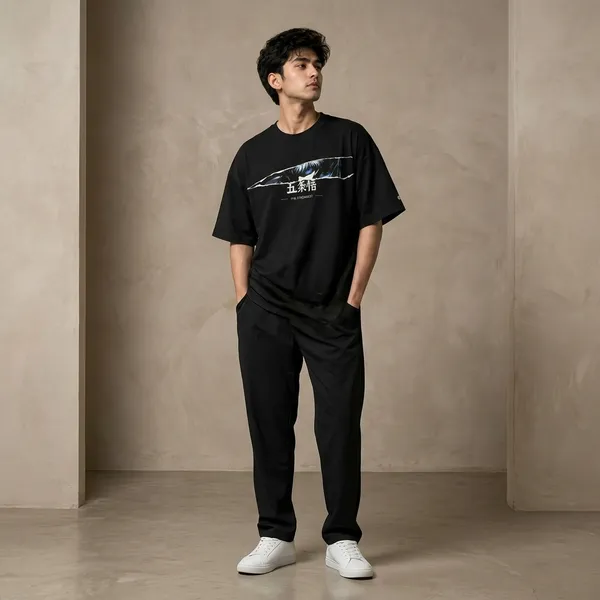 Black_Cotton_Oversized_Graphic_T-Shirt_For_Unisex