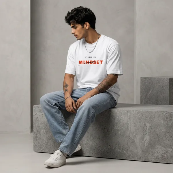 White_Cotton_Regular_Fit_Graphic_T-Shirt_For_Men
