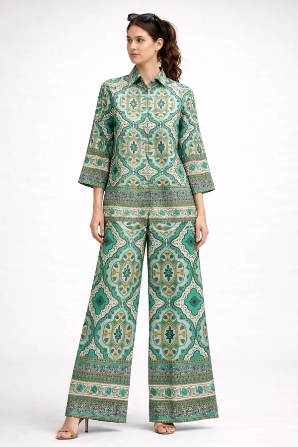 Shifneen_Shirt_Palazzos_Co-Ords_Set