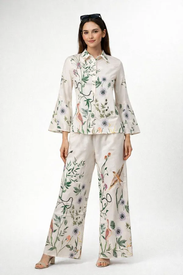 Shifneen_Shirt_Palazzos_Co-Ords_Set