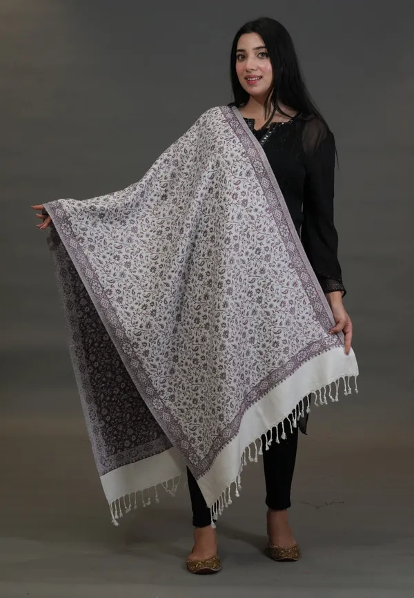 Shifneen_Acrylic_Woven_Women_Shawl_White