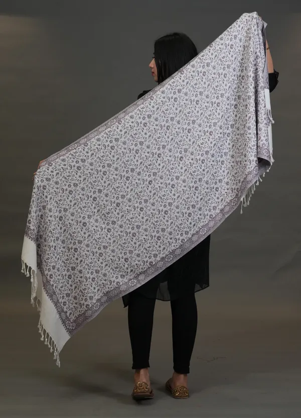 Shifneen_Acrylic_Woven_Women_Shawl_White