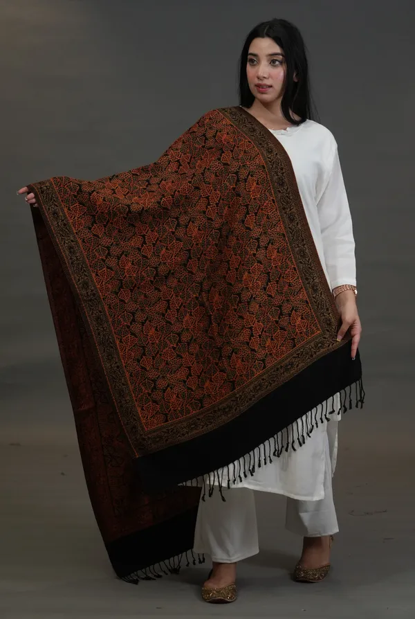 Shifneen_Acrylic_Woven_Women_Shawl_Multicolor