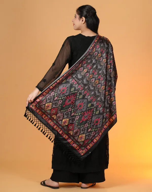 Shifneen_Velvet_Printed_Women_Shawl_Multicolor