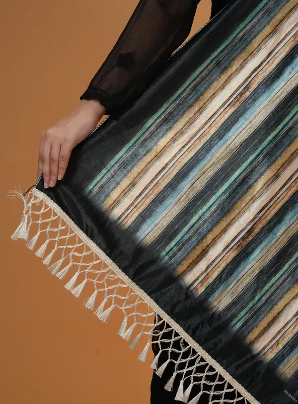 Shifneen_Velvet_Printed_Women_Shawl_Blue