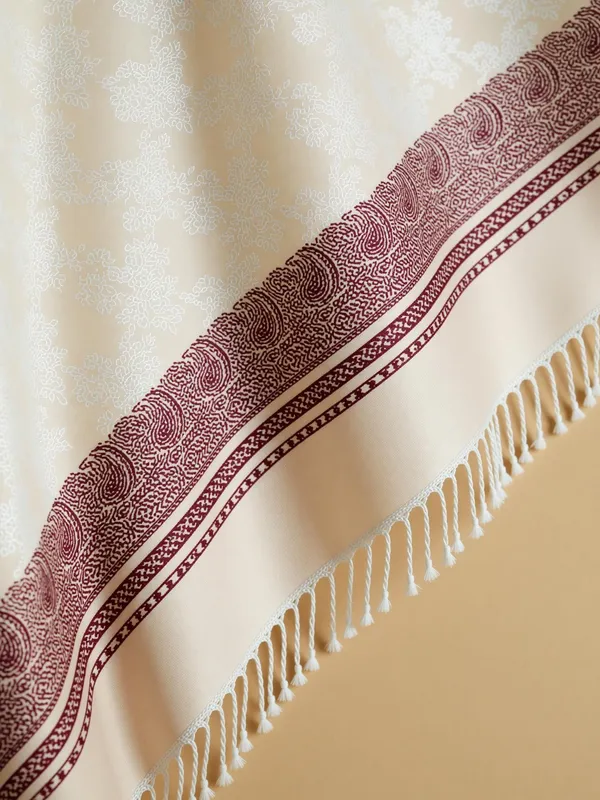 Shifneen_Acrylic_Printed_Women_Shawl_Beige