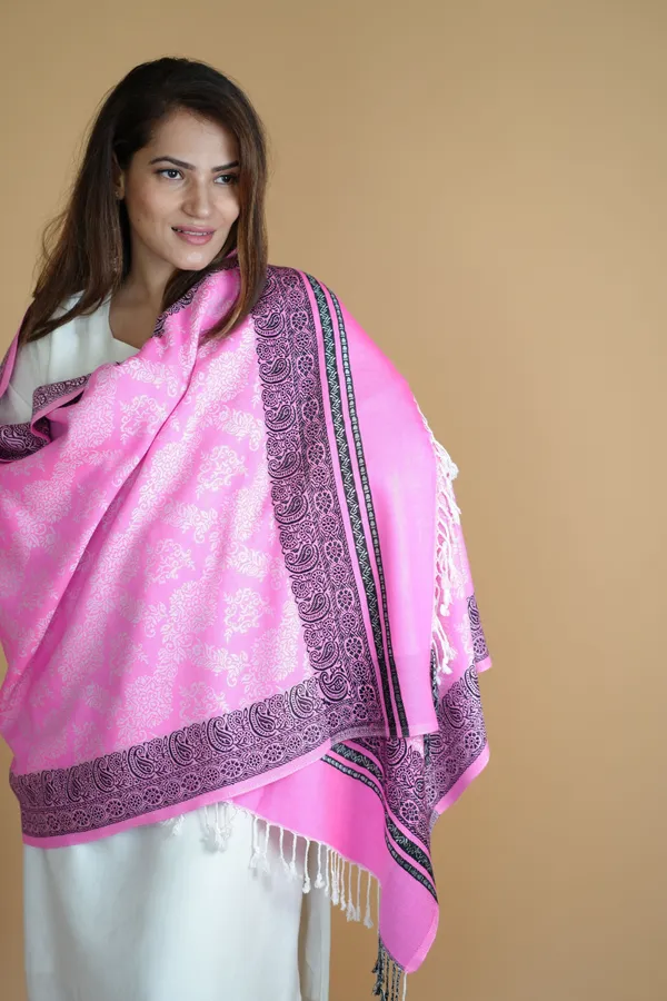 Shifneen_Acrylic_Printed_Women_Shawl_Multicolor