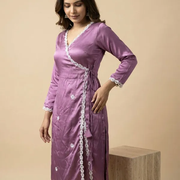 Lavender_Purple_Art_Silk_Ethnic_Suit_Set_For_Women