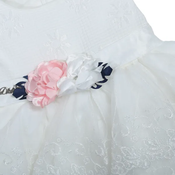 White_Cute_Dress_Set_with_pants