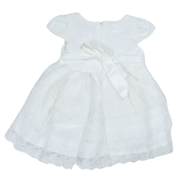 White_Cute_Dress_Set_with_pants