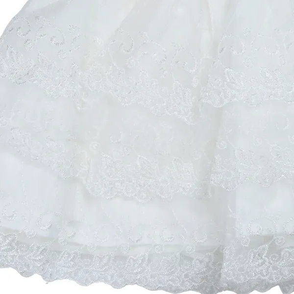 White_Cute_Dress_Set_with_pants