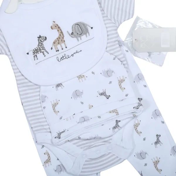 White_Printed_Sleep_Suit