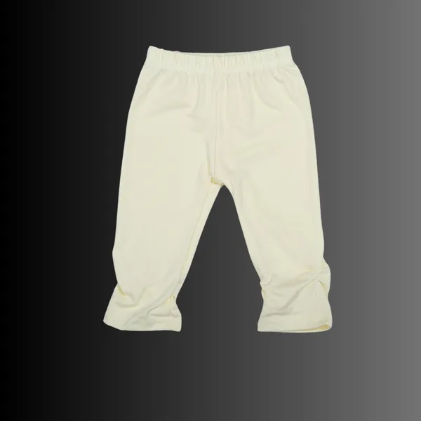 Yellow_Dress_with_Pants_Set