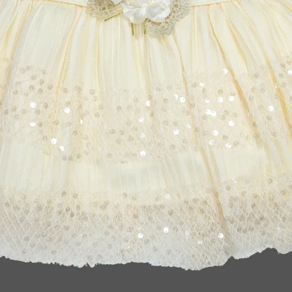 Yellow_glitter_Dress