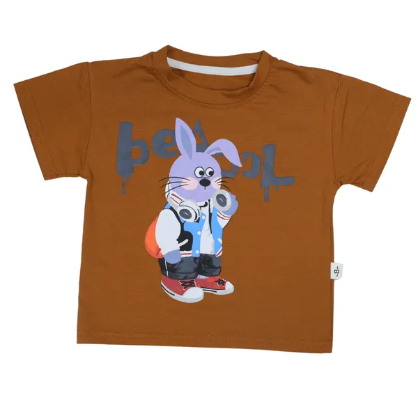 Cartoon_Character_T_shirt_and_Shorts_Set