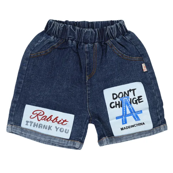 Cartoon_Character_T_shirt_and_Shorts_Set