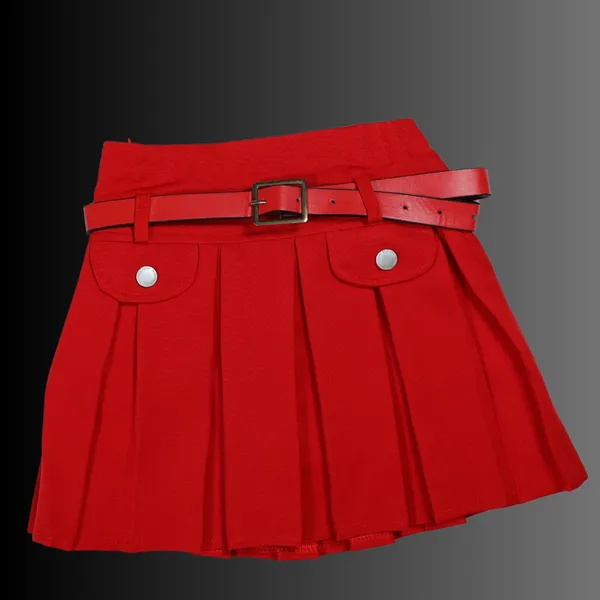 T_shirts_and_skirt_Set
