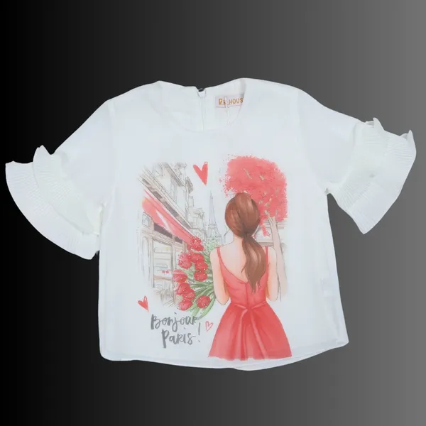 T_shirts_and_skirt_Set