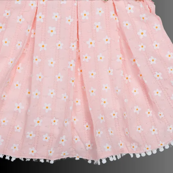 Pink_Frock_with_Leggings_set