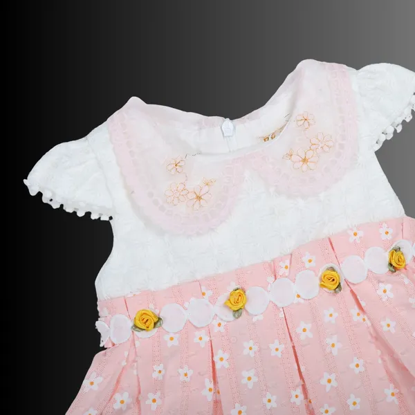Pink_Frock_with_Leggings_set