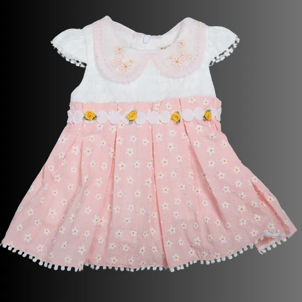 Pink_Frock_with_Leggings_set