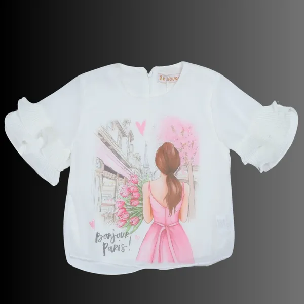 Skirt_T_shirt_Set
