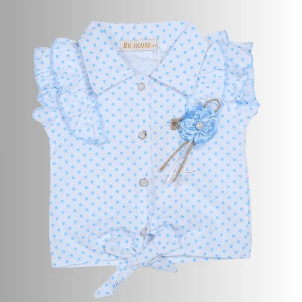 Cute_T_shirt_and_Shorts_Set