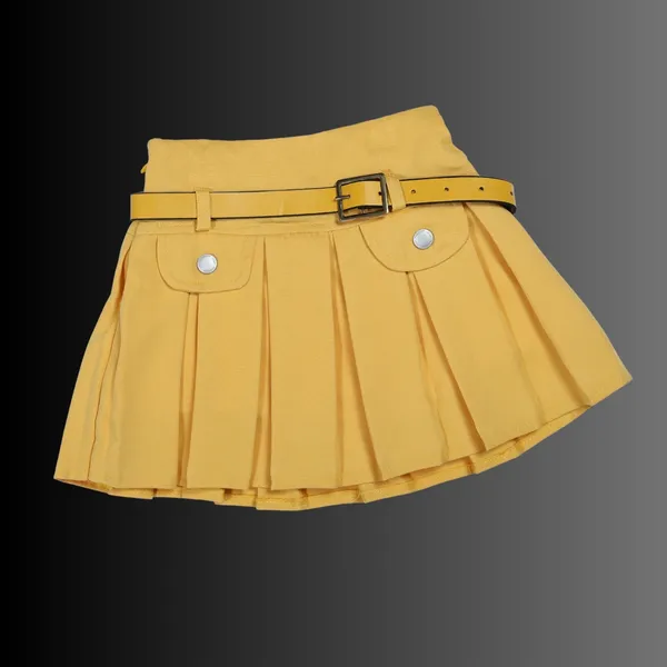 T_shirt_and_Skirt_Set