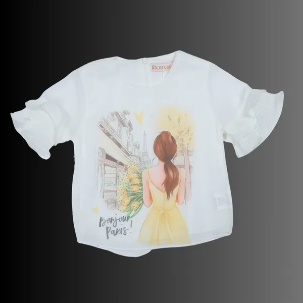 T_shirt_and_Skirt_Set