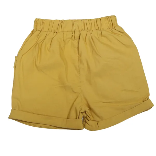 White_Top_And__Shorts_Set