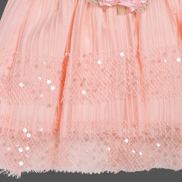 Cute_Pink_Dress_with_pants