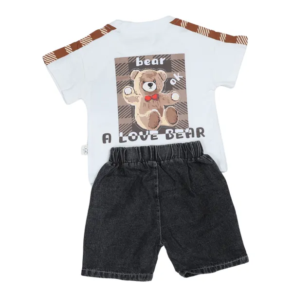 Cute_T_shirt_and_Shorts_Set