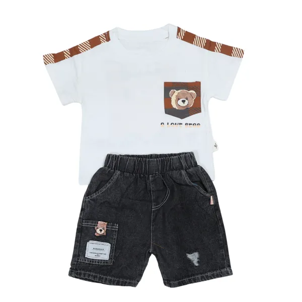Cute_T_shirt_and_Shorts_Set