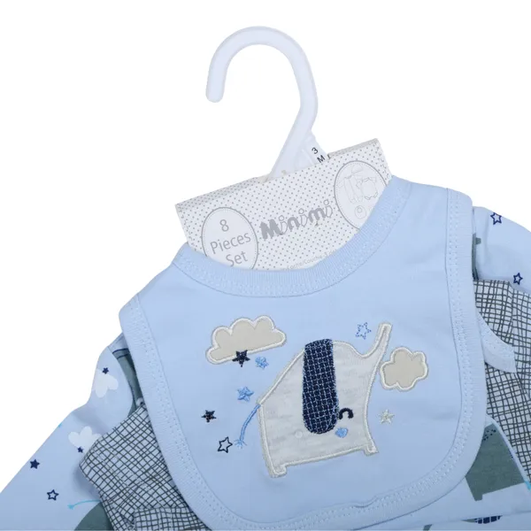 Blue-Printed_Sleepsuit_Set