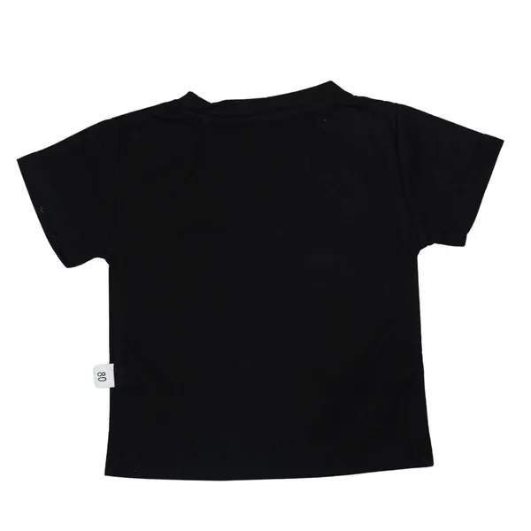 Black_Designer_T-Shirt_And_Shorts_Set,_And_Beige_Monogram_Print,_2-Piece_Outfit