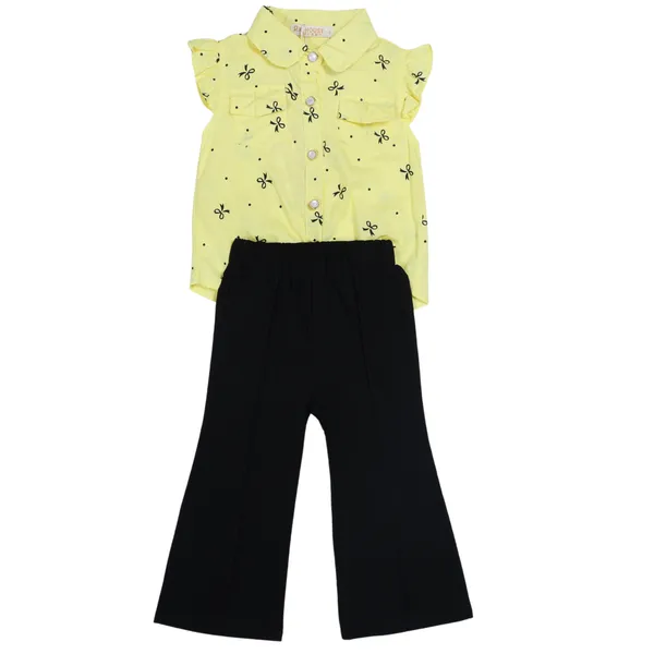 Sleeveless_Shirt_And_Bell-Bottom_Trousers_Set,_2-Piece_Outfit
