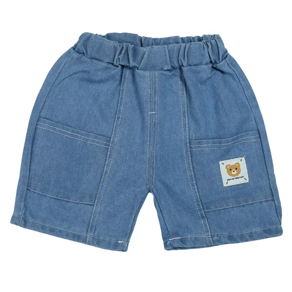 Printed_T-Shirt_And_Shorts_Set