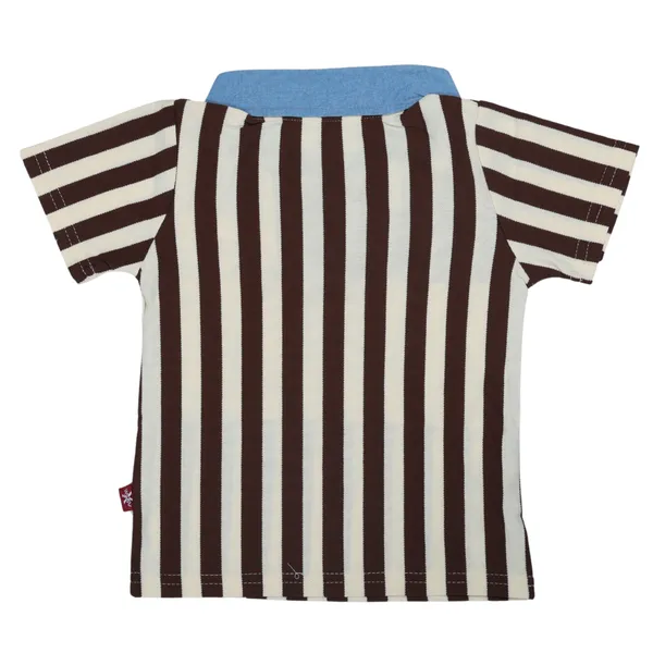 Printed_T-Shirt_And_Shorts_Set