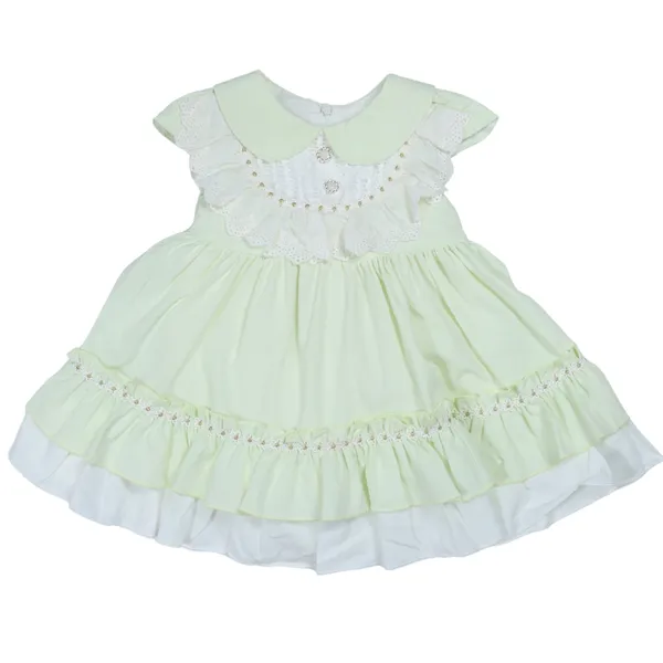 Mint_Green_Dress_with_Pants_Set